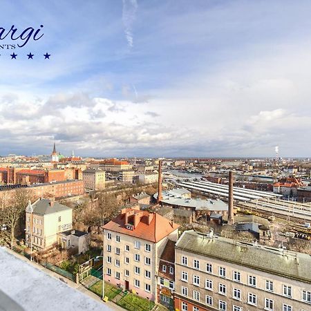 Margi Blue Sky Apartament Szczecin Exterior foto